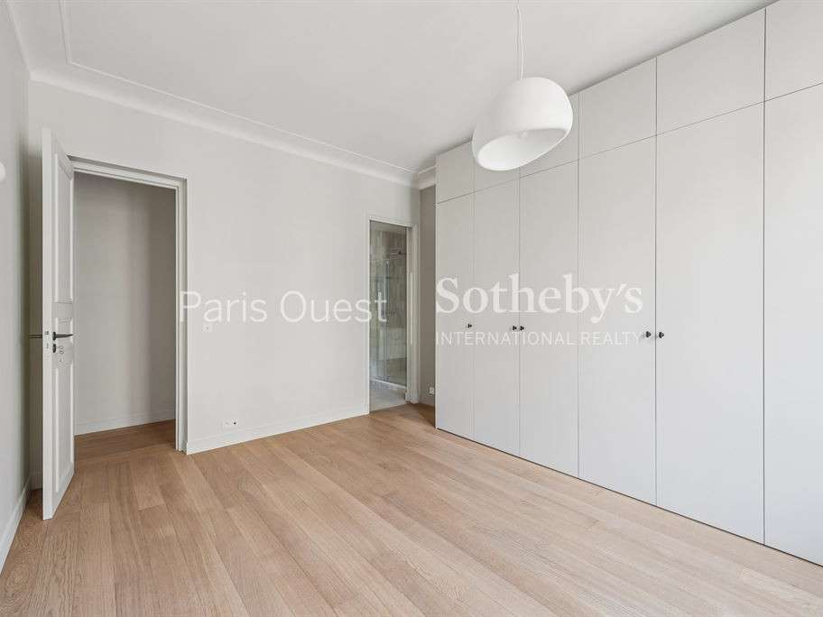 Appartement Paris 16e