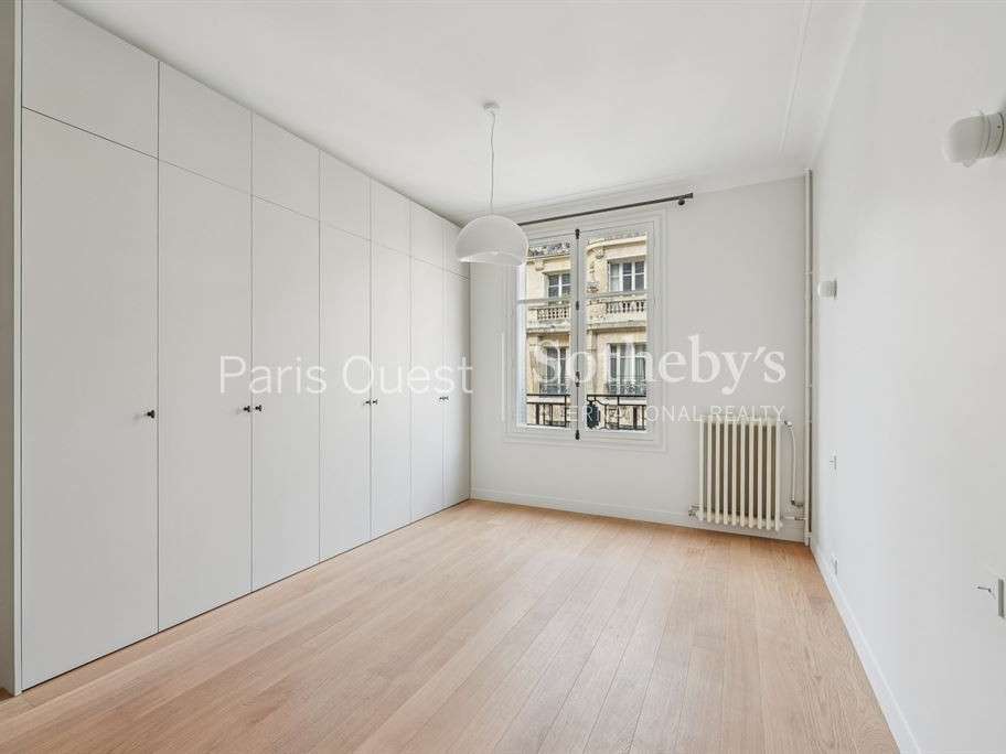 Appartement Paris 16e