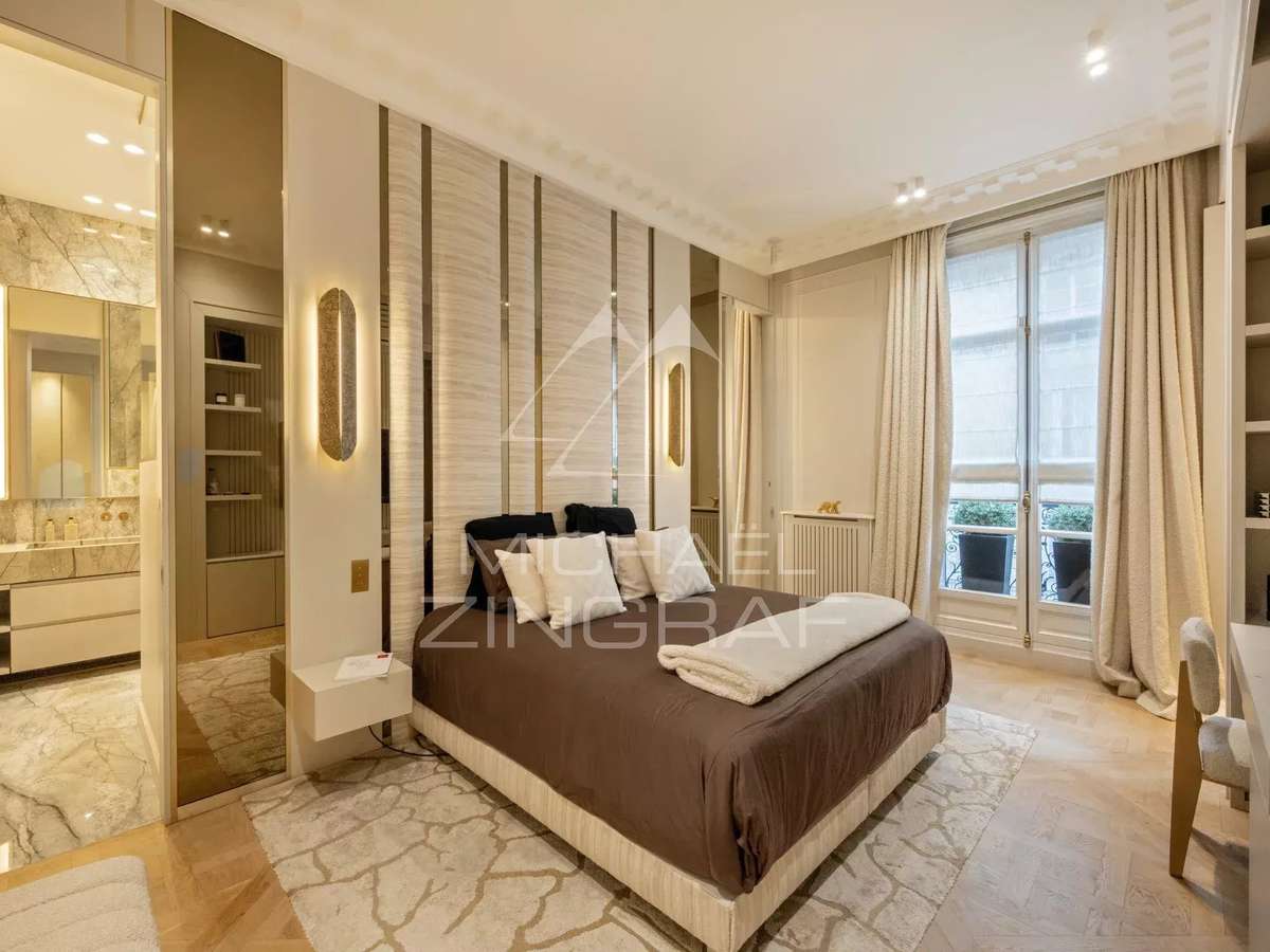 Appartement Paris 16e