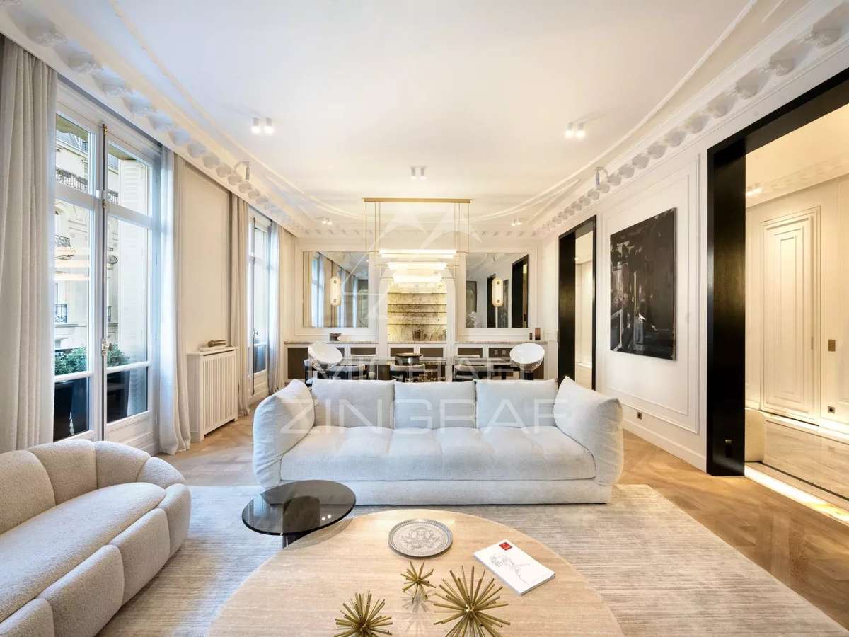 Appartement Paris 16e