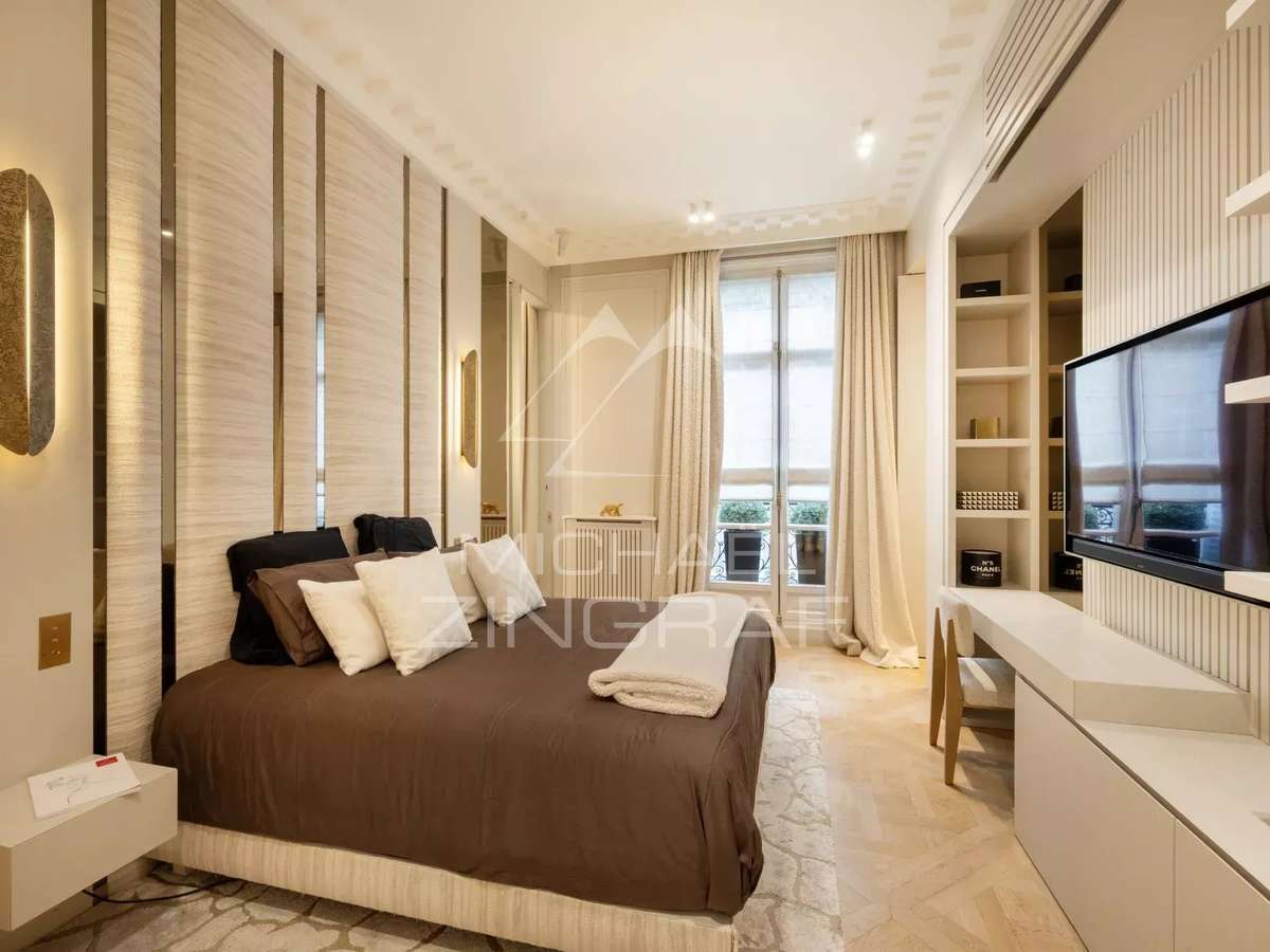 Appartement Paris 16e