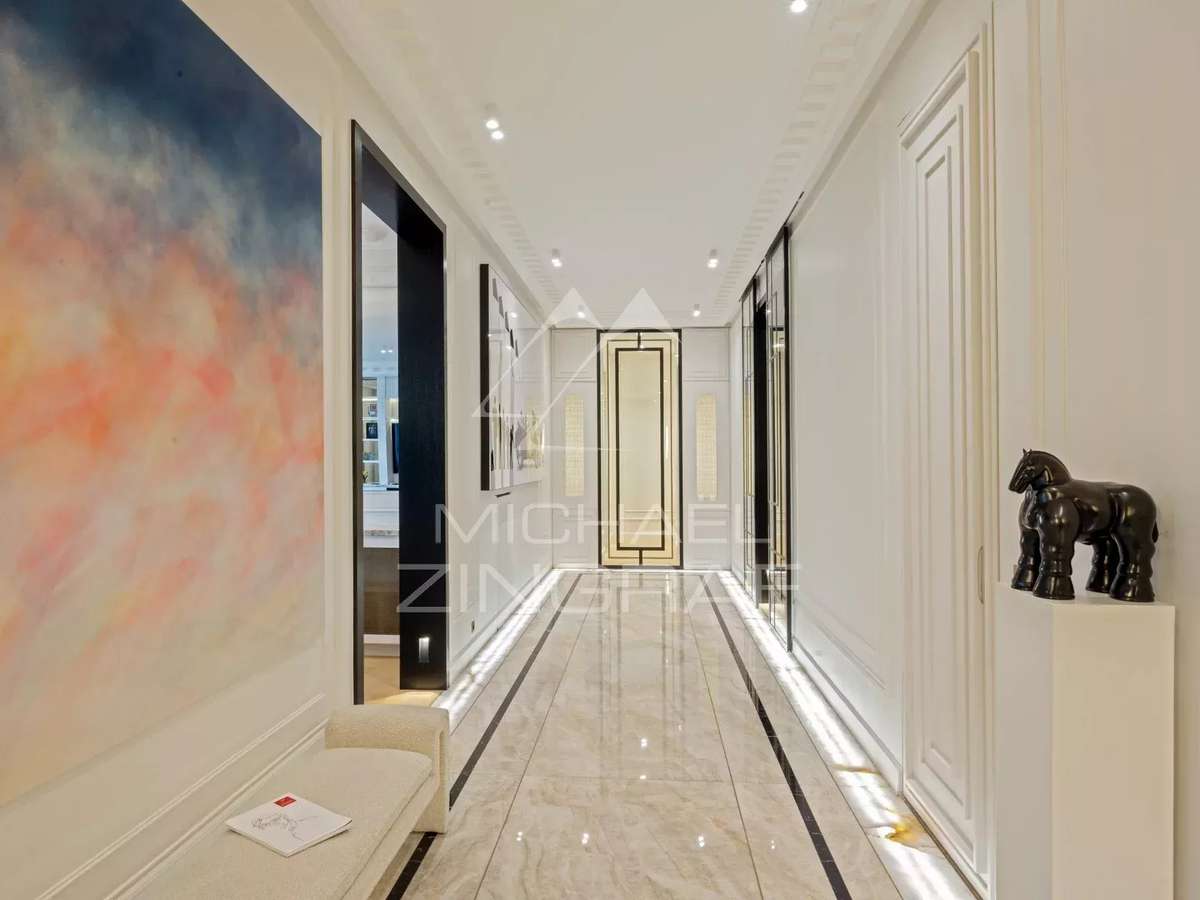 Appartement Paris 16e