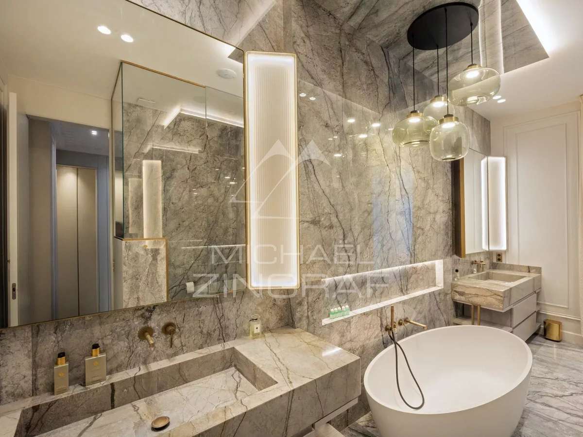 Appartement Paris 16e