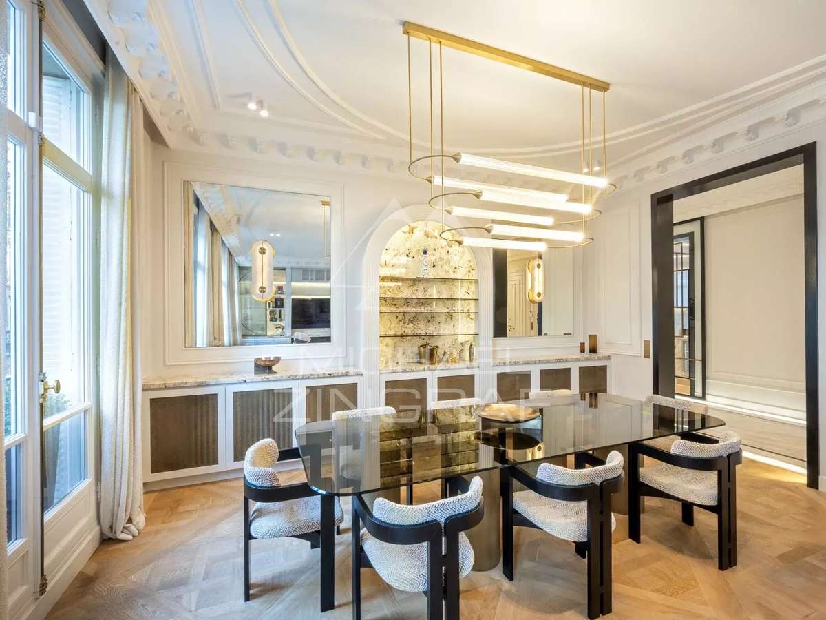 Appartement Paris 16e