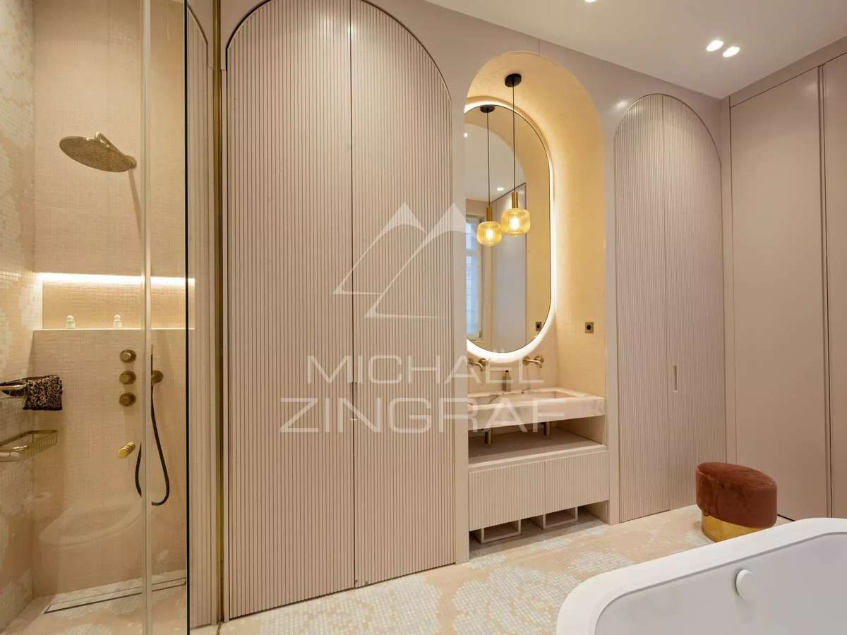 Appartement Paris 16e