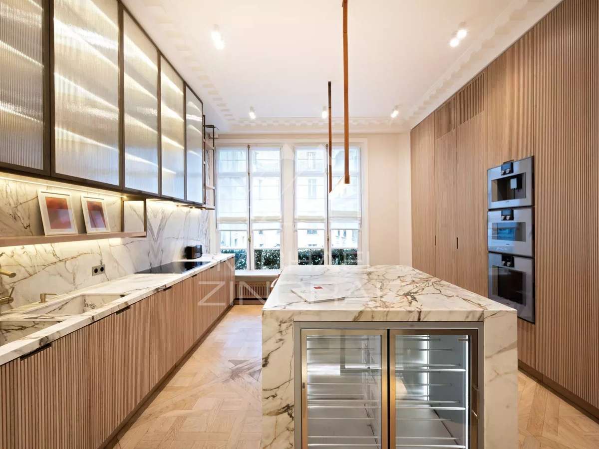 Appartement Paris 16e