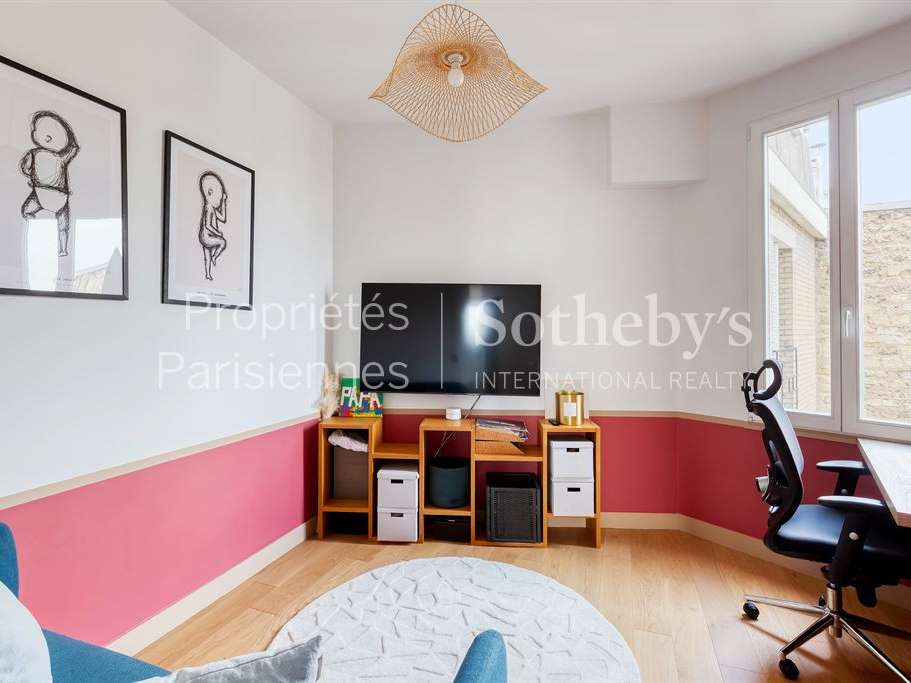 Appartement Paris 16e