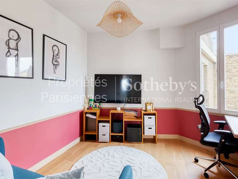 Apartment Paris 16e - 4 bedrooms - 113m²