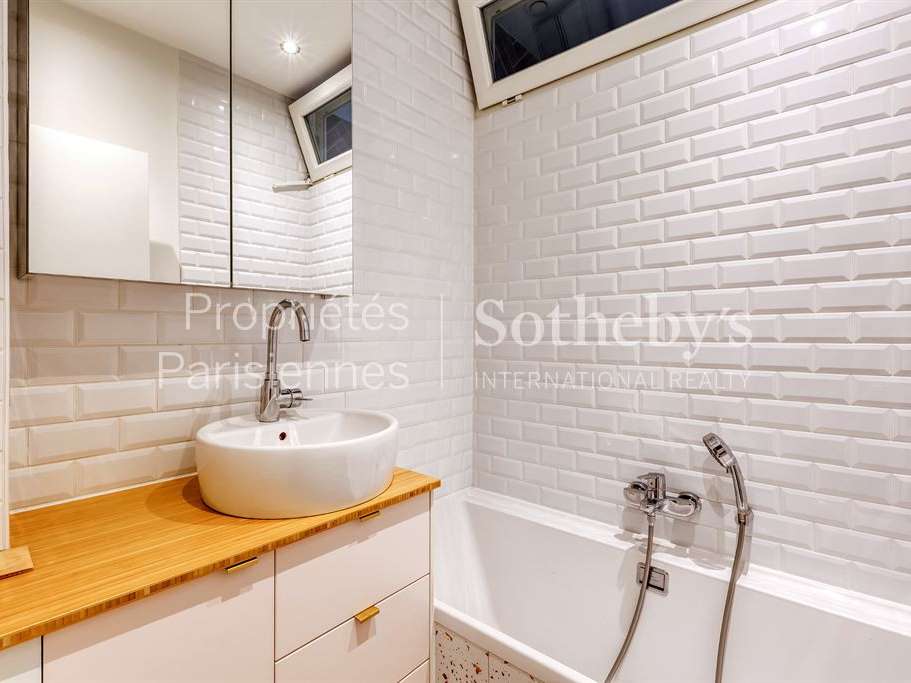 Appartement Paris 16e