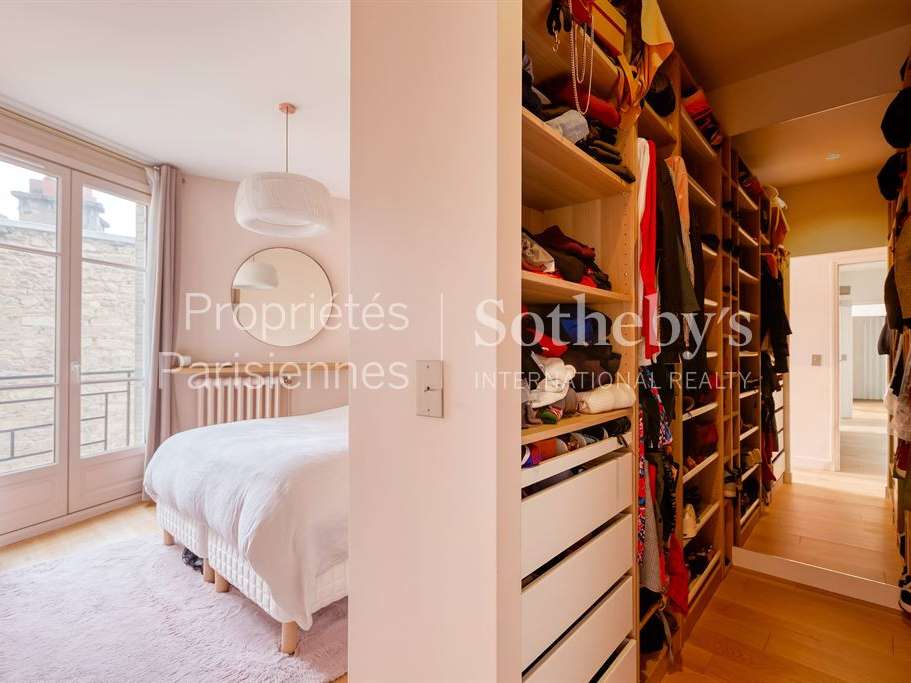 Appartement Paris 16e