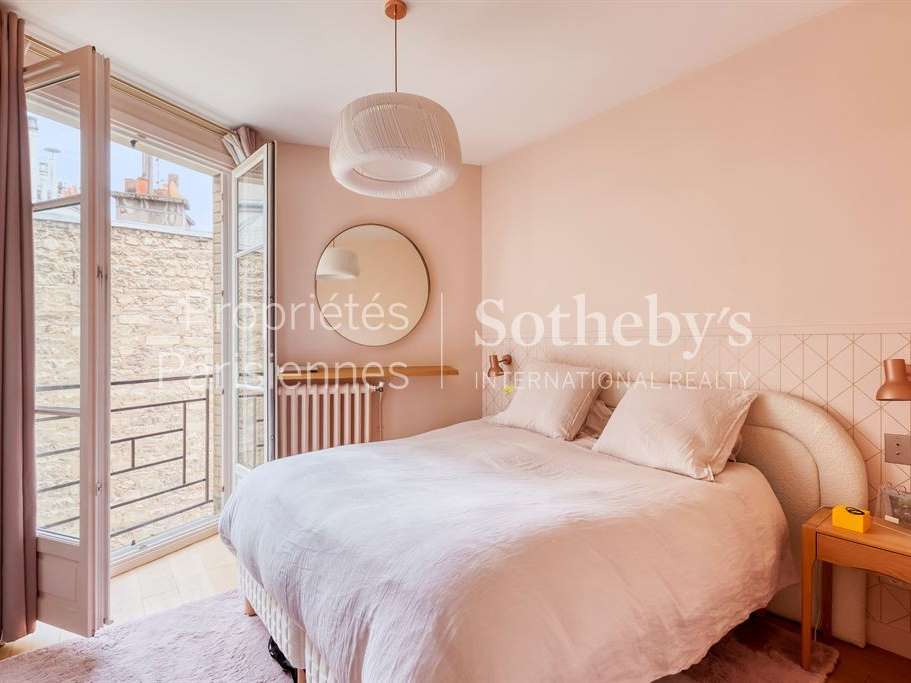 Appartement Paris 16e