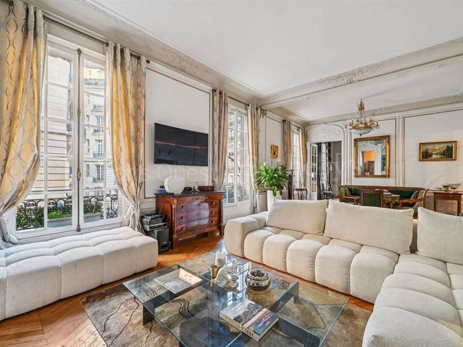 Appartement Paris 16e