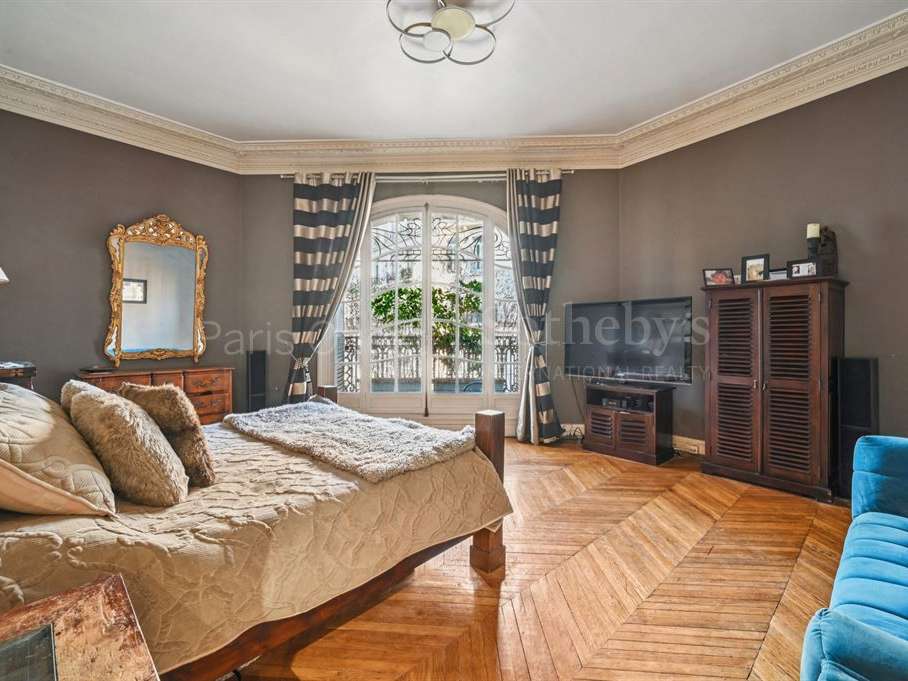 Appartement Paris 16e