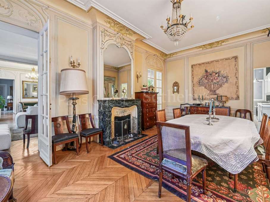 Appartement Paris 16e