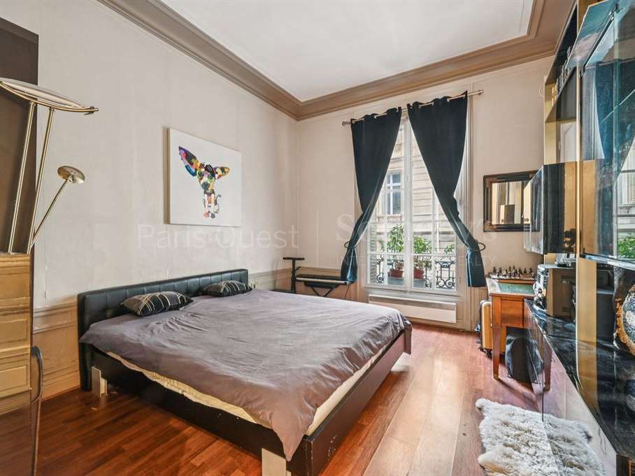 Appartement Paris 16e