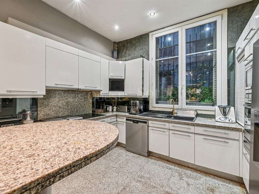 Appartement Paris 16e