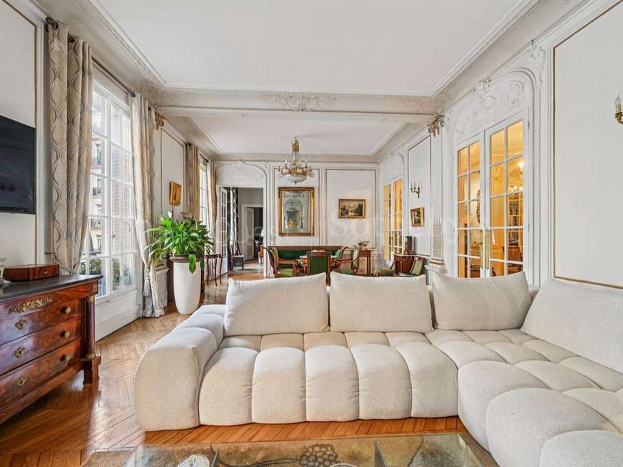 Appartement Paris 16e