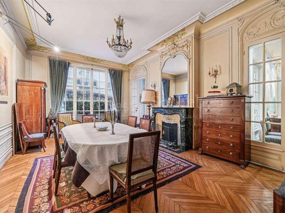Appartement Paris 16e