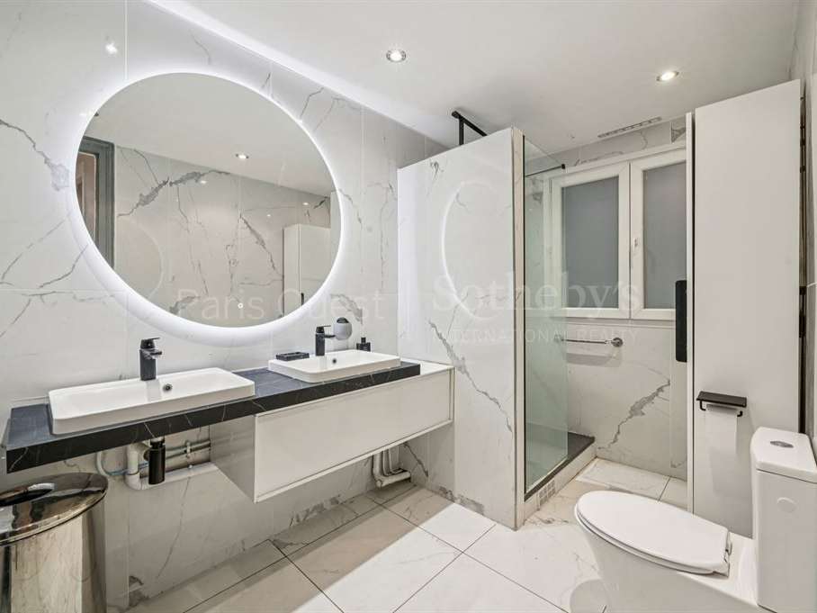 Appartement Paris 16e