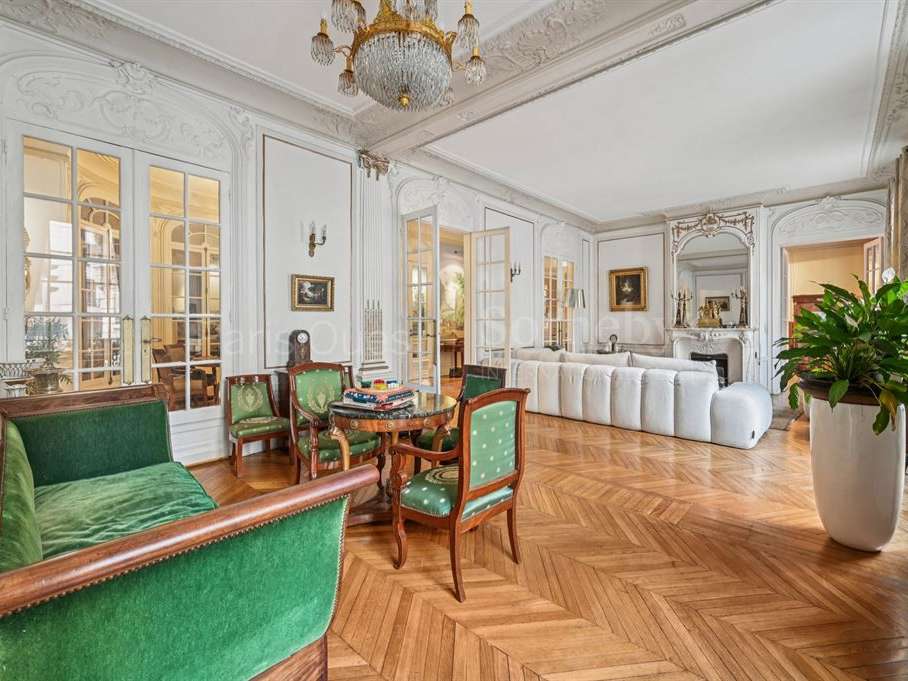 Appartement Paris 16e