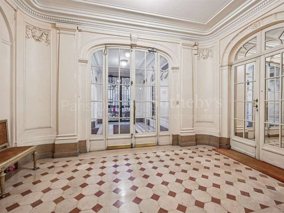 Appartement Paris 16e