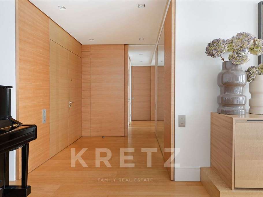 Appartement Paris 16e