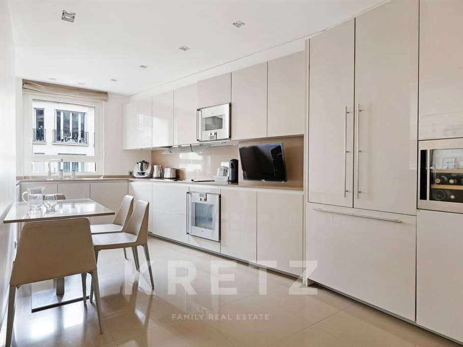 Appartement Paris 16e