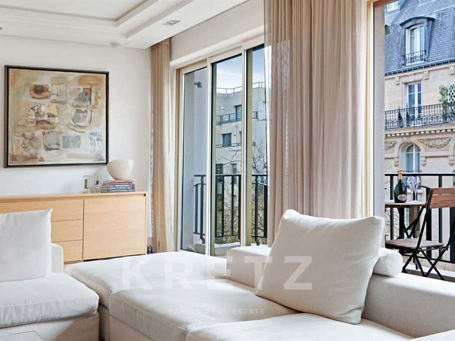 Apartment Paris 16e