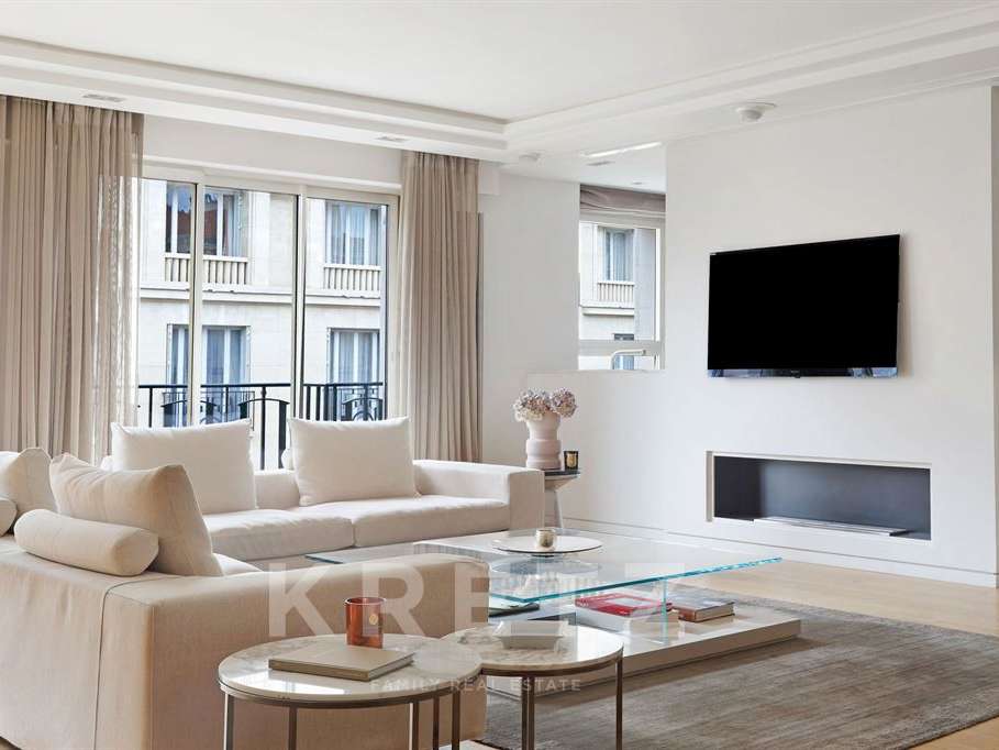 Appartement Paris 16e