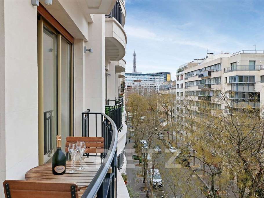 Appartement Paris 16e