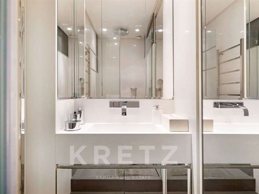 Appartement Paris 16e