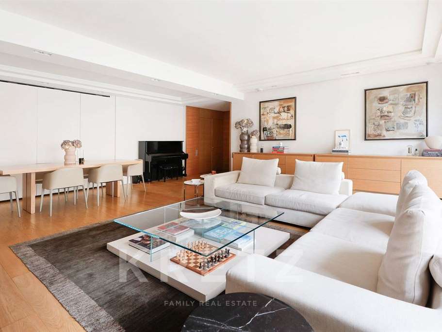 Appartement Paris 16e