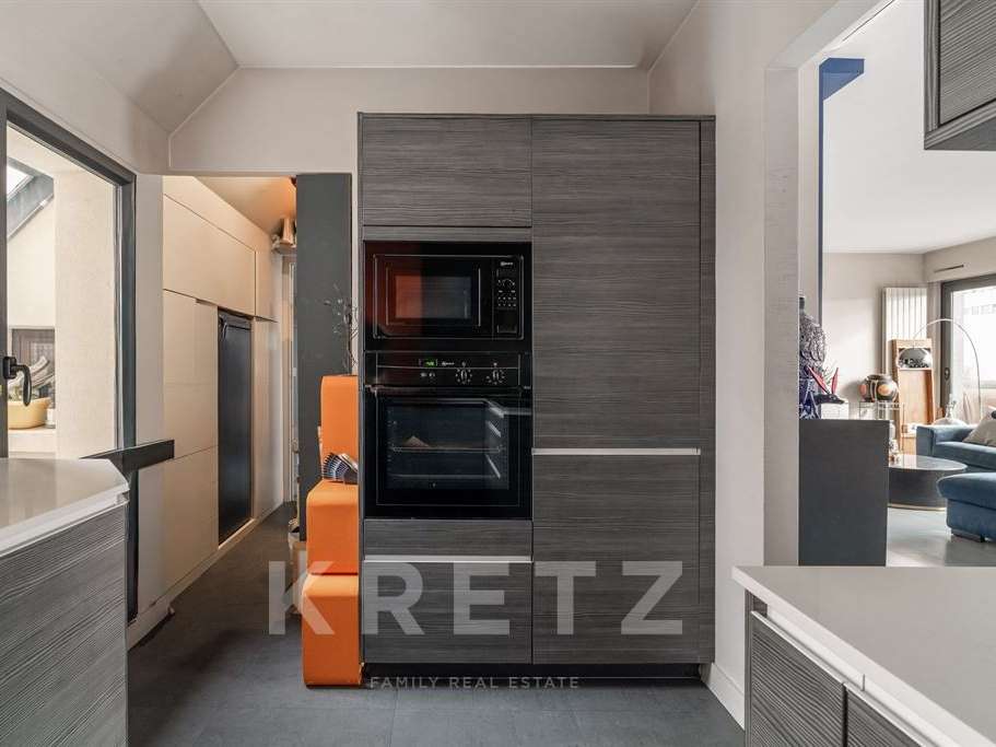 Appartement Paris 16e