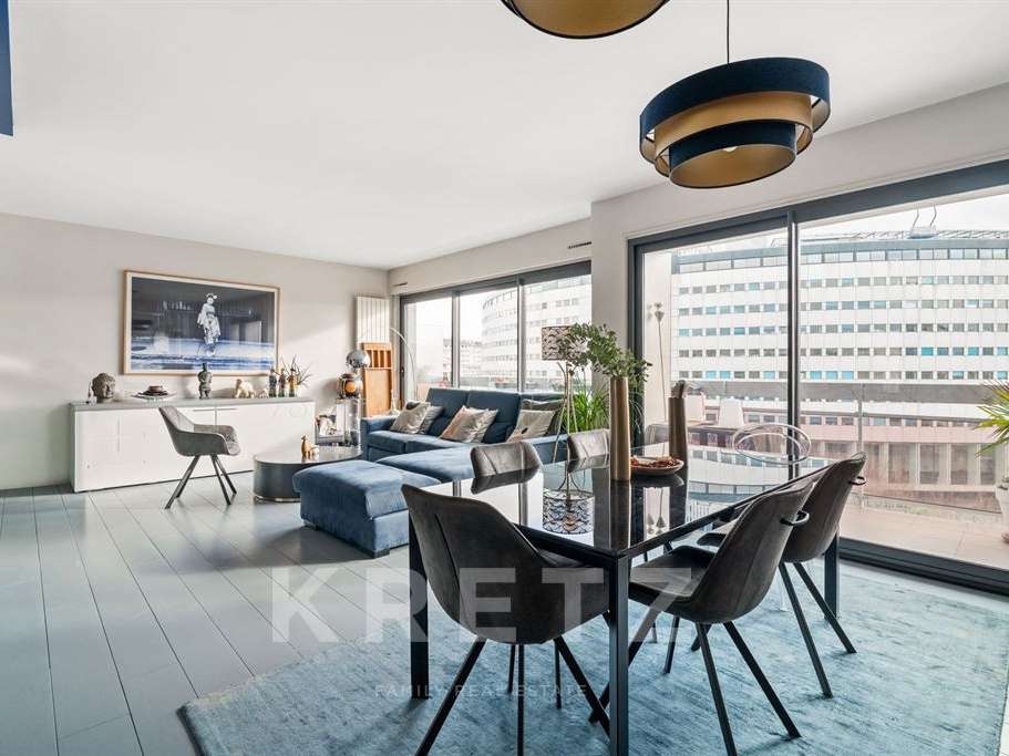 Appartement Paris 16e