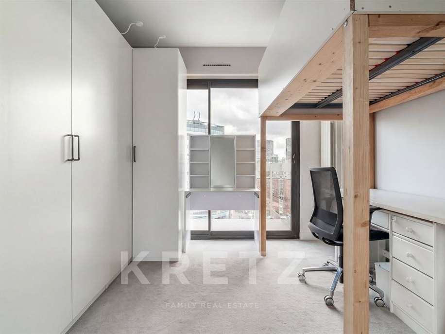 Appartement Paris 16e