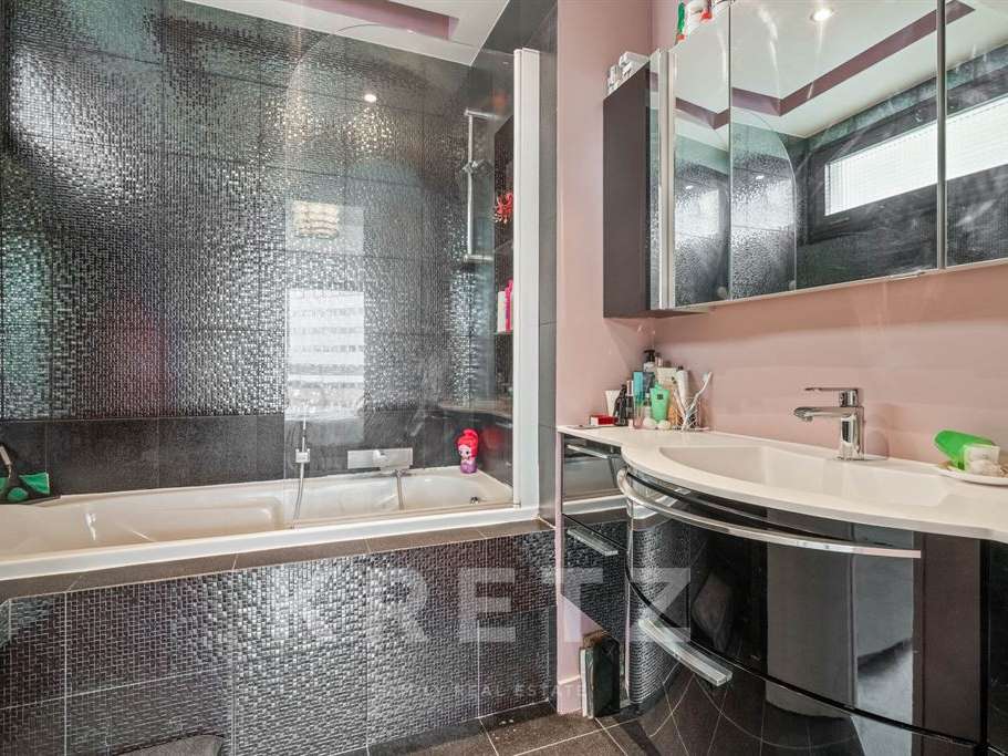 Appartement Paris 16e