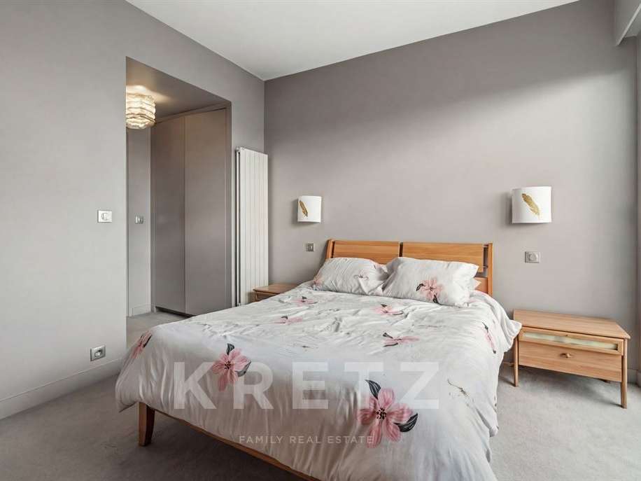 Appartement Paris 16e