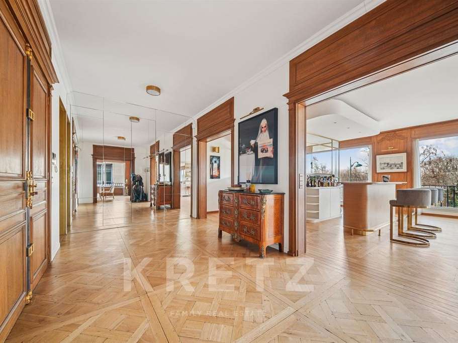 Appartement Paris 16e