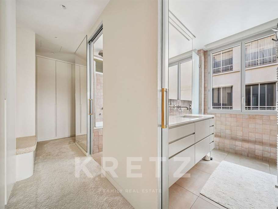 Appartement Paris 16e