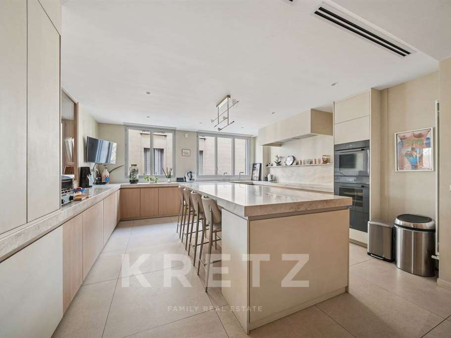 Appartement Paris 16e