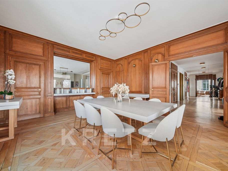 Appartement Paris 16e