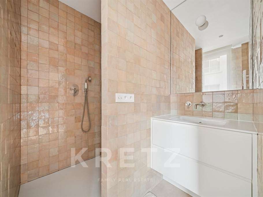 Appartement Paris 16e