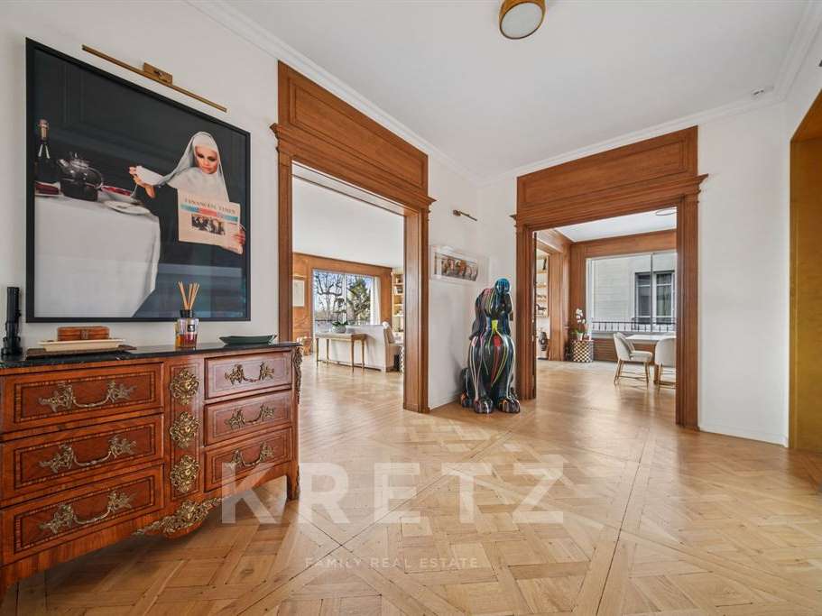 Appartement Paris 16e