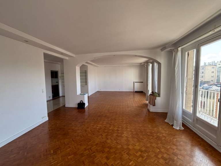 Apartment Paris 16e - 136m²