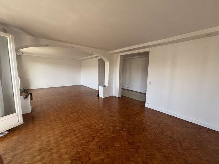 Apartment Paris 16e - 136m²