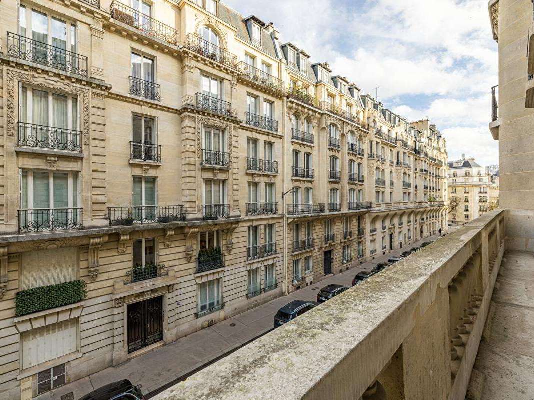 Apartment Paris 16e