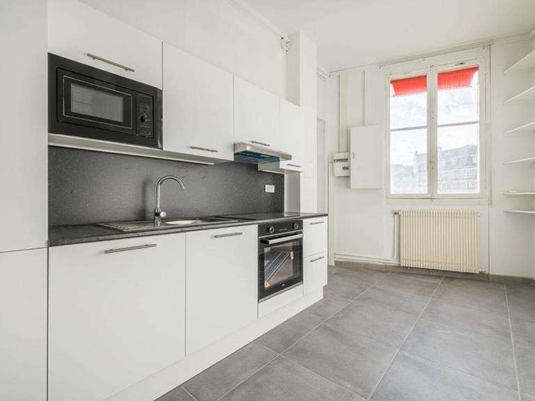 Appartement Paris 16e - 5 chambres