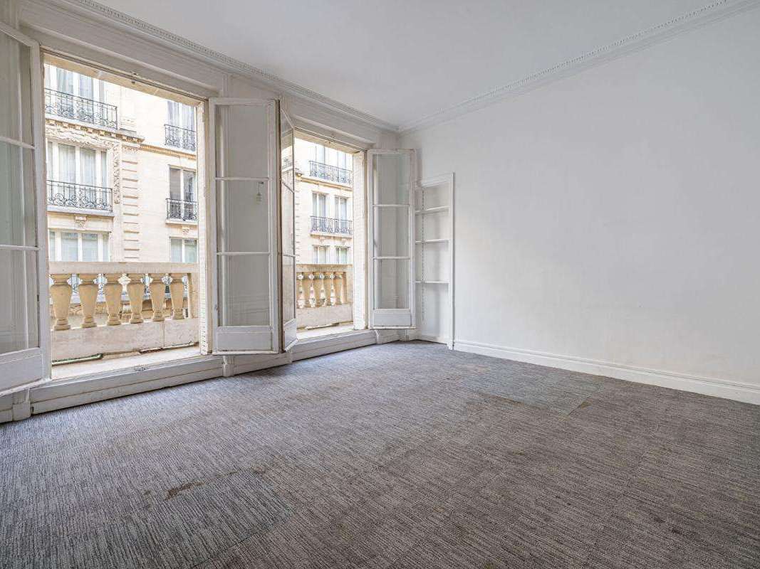 Apartment Paris 16e