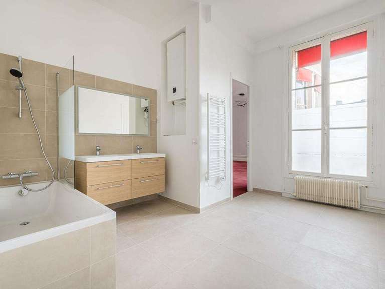 Appartement Paris 16e - 5 chambres