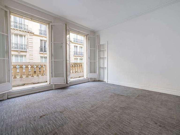 Appartement Paris 16e - 5 chambres